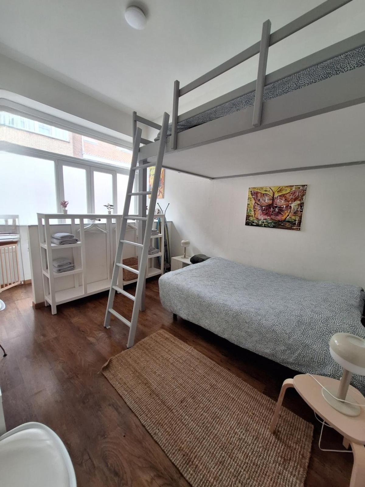 Alicia's Duplex European Quarter Appartement Bruxelles