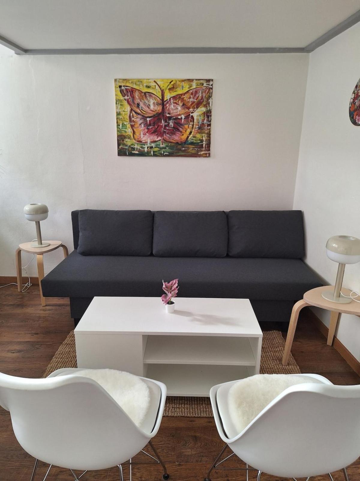 Appartement Alicia's Duplex European Quarter Bruxelles