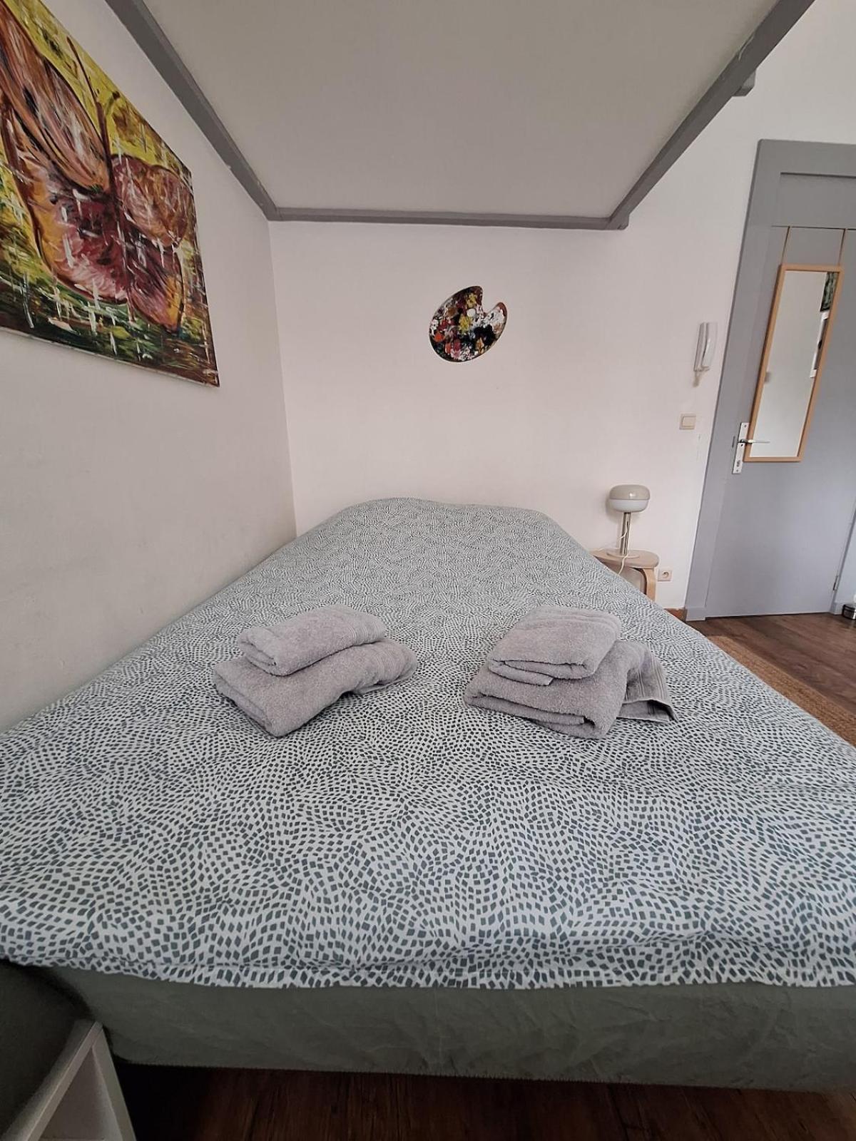 Appartement Alicia's Duplex European Quarter Bruxelles