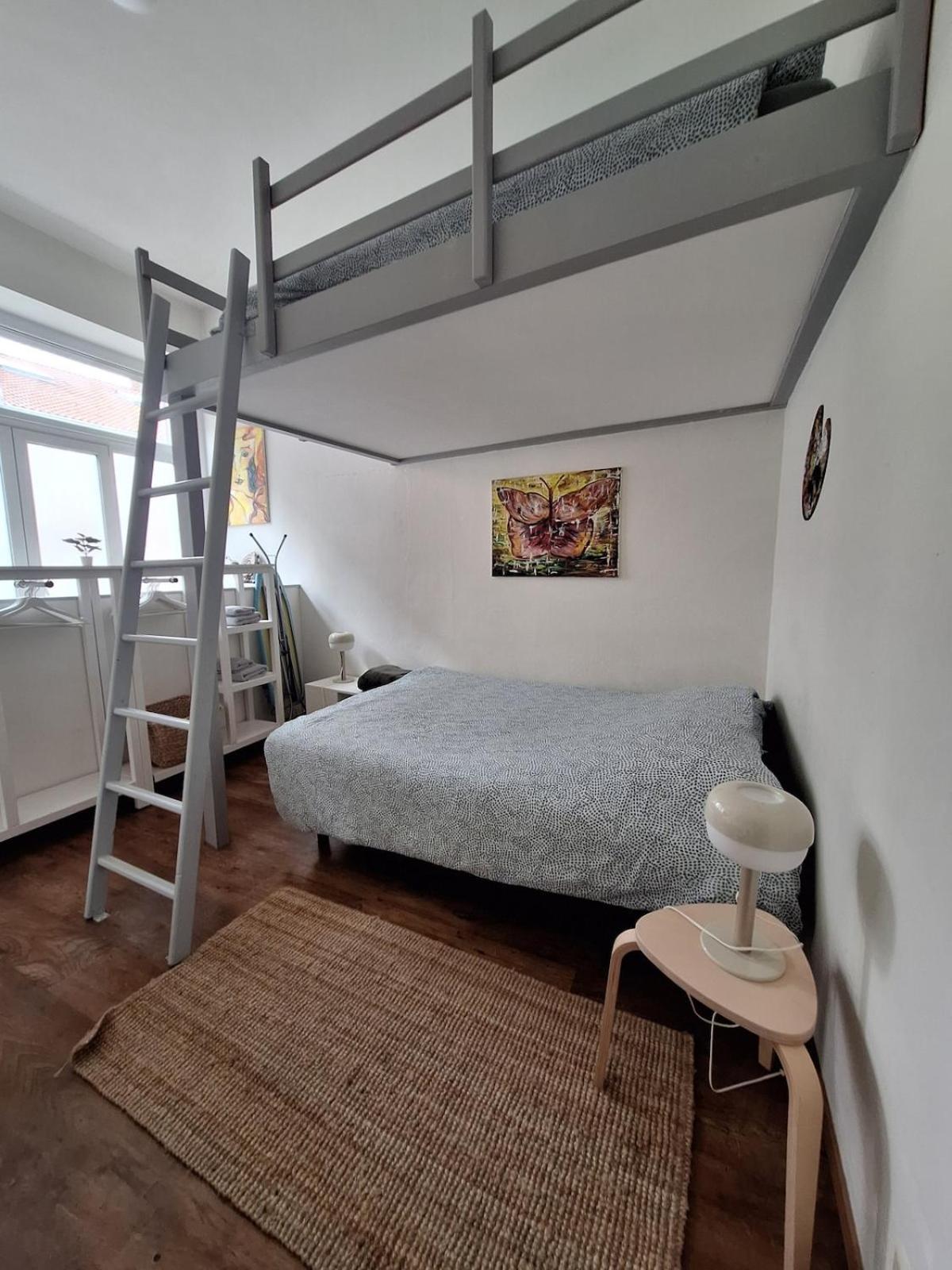 Appartement Alicia's Duplex European Quarter Bruxelles