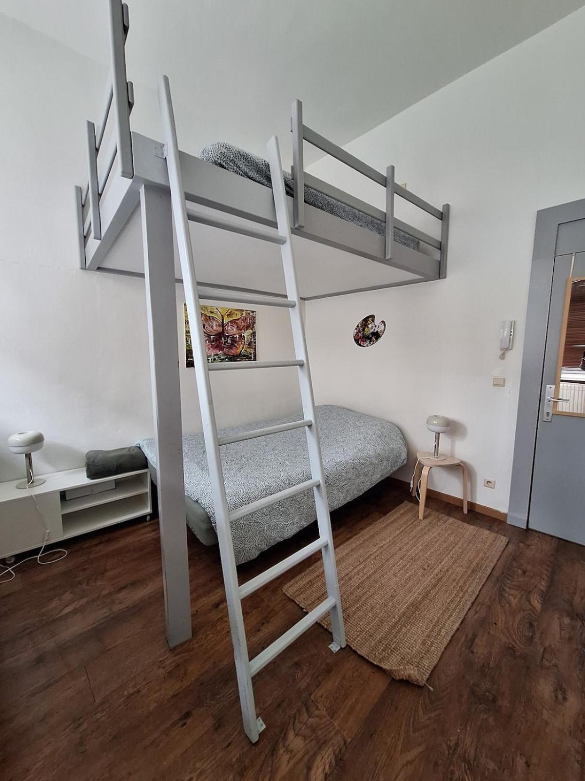 Appartamento Alicia's Duplex European Quarter Bruxelles