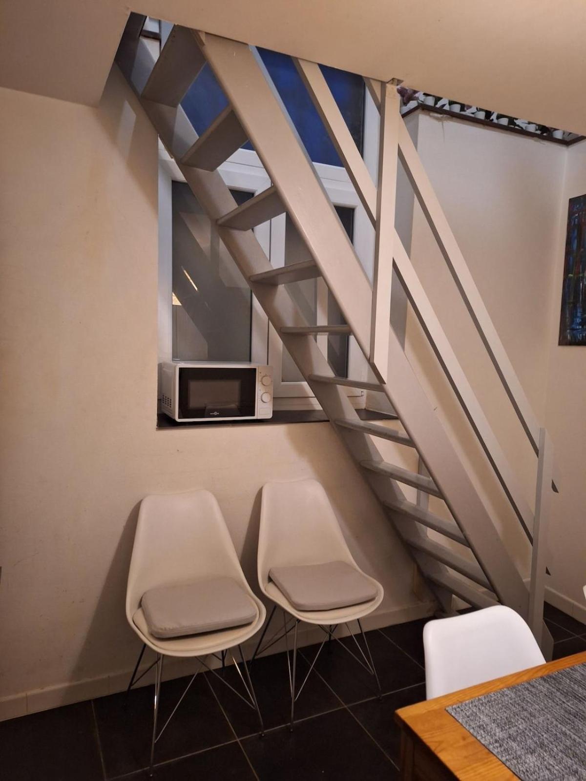 Appartamento Alicia's Duplex European Quarter