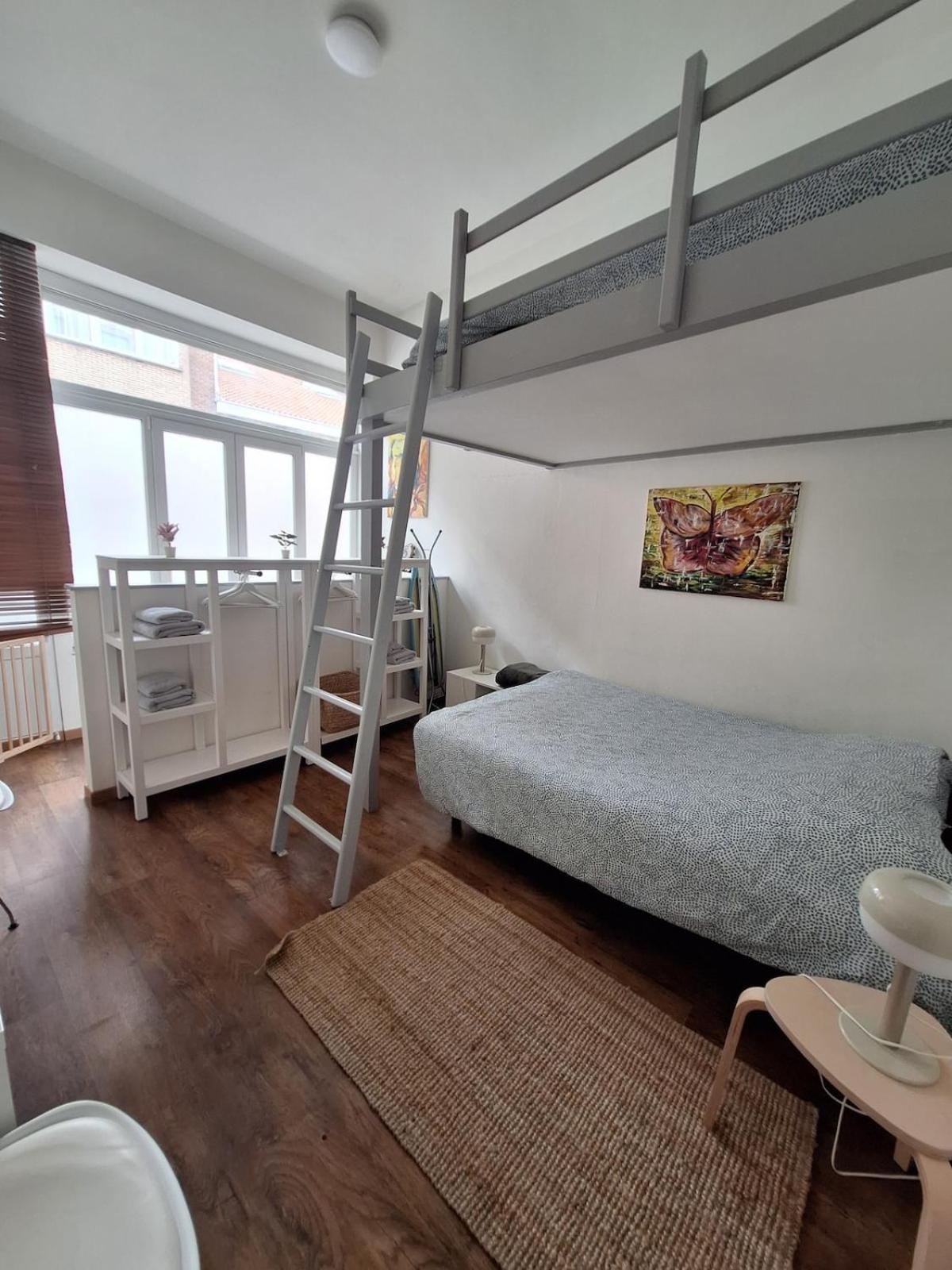 Appartamento Alicia's Duplex European Quarter *
